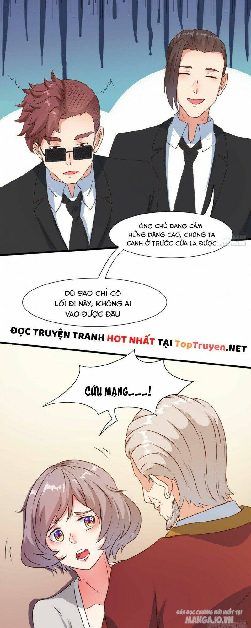 Mỗi Tuần Ta Có Một Thân Phận Mới Chapter 25 - Trang 2