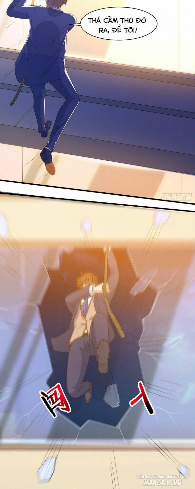 Mỗi Tuần Ta Có Một Thân Phận Mới Chapter 25 - Trang 2