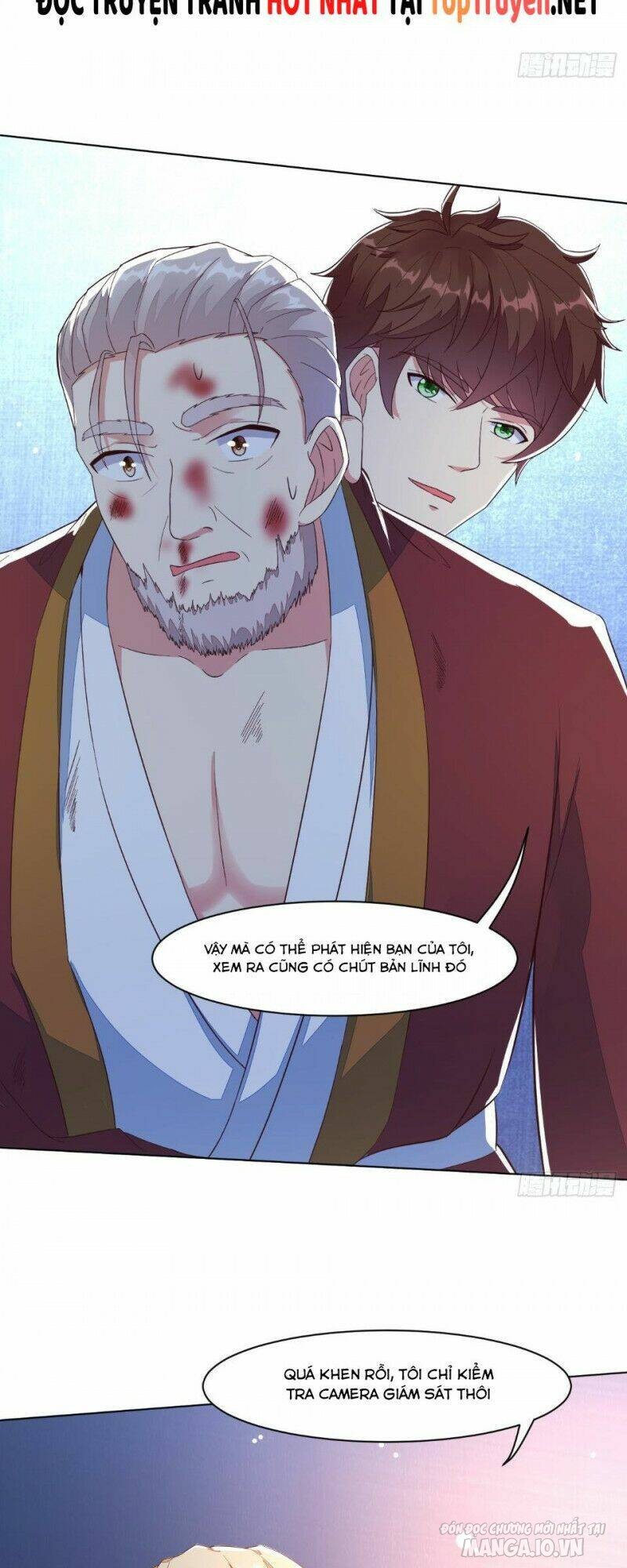 Mỗi Tuần Ta Có Một Thân Phận Mới Chapter 26 - Trang 2