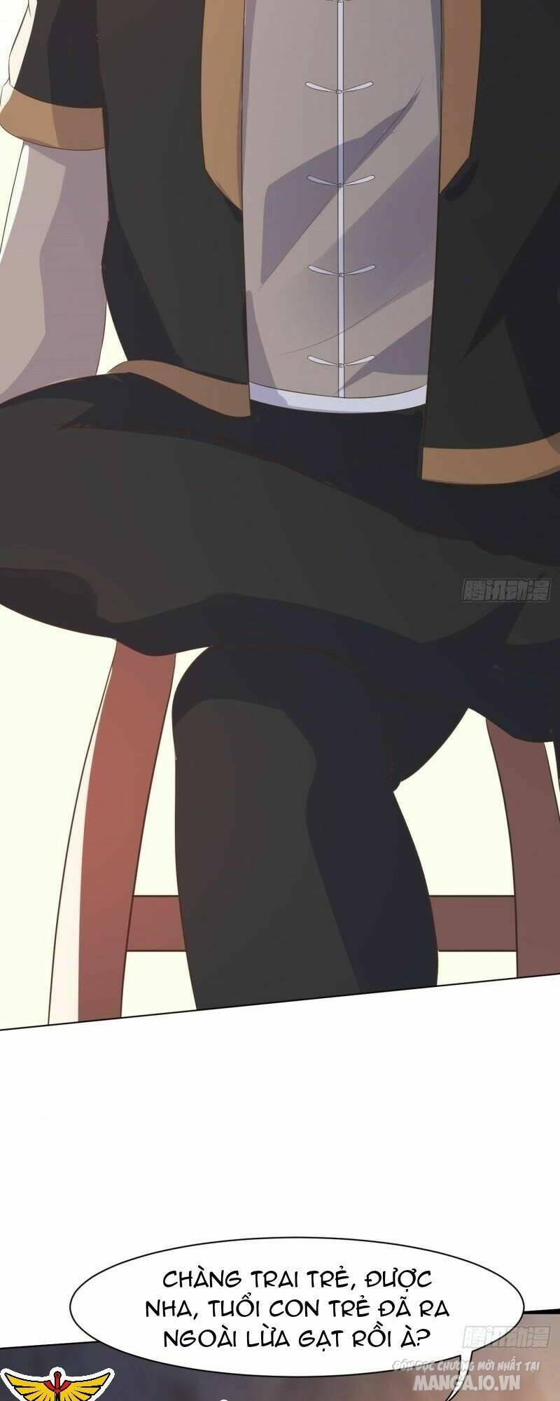 Mỗi Tuần Ta Có Một Thân Phận Mới Chapter 28 - Trang 2