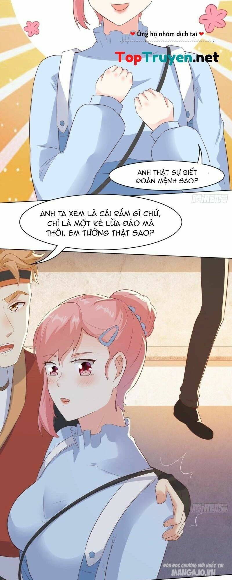 Mỗi Tuần Ta Có Một Thân Phận Mới Chapter 28 - Trang 2