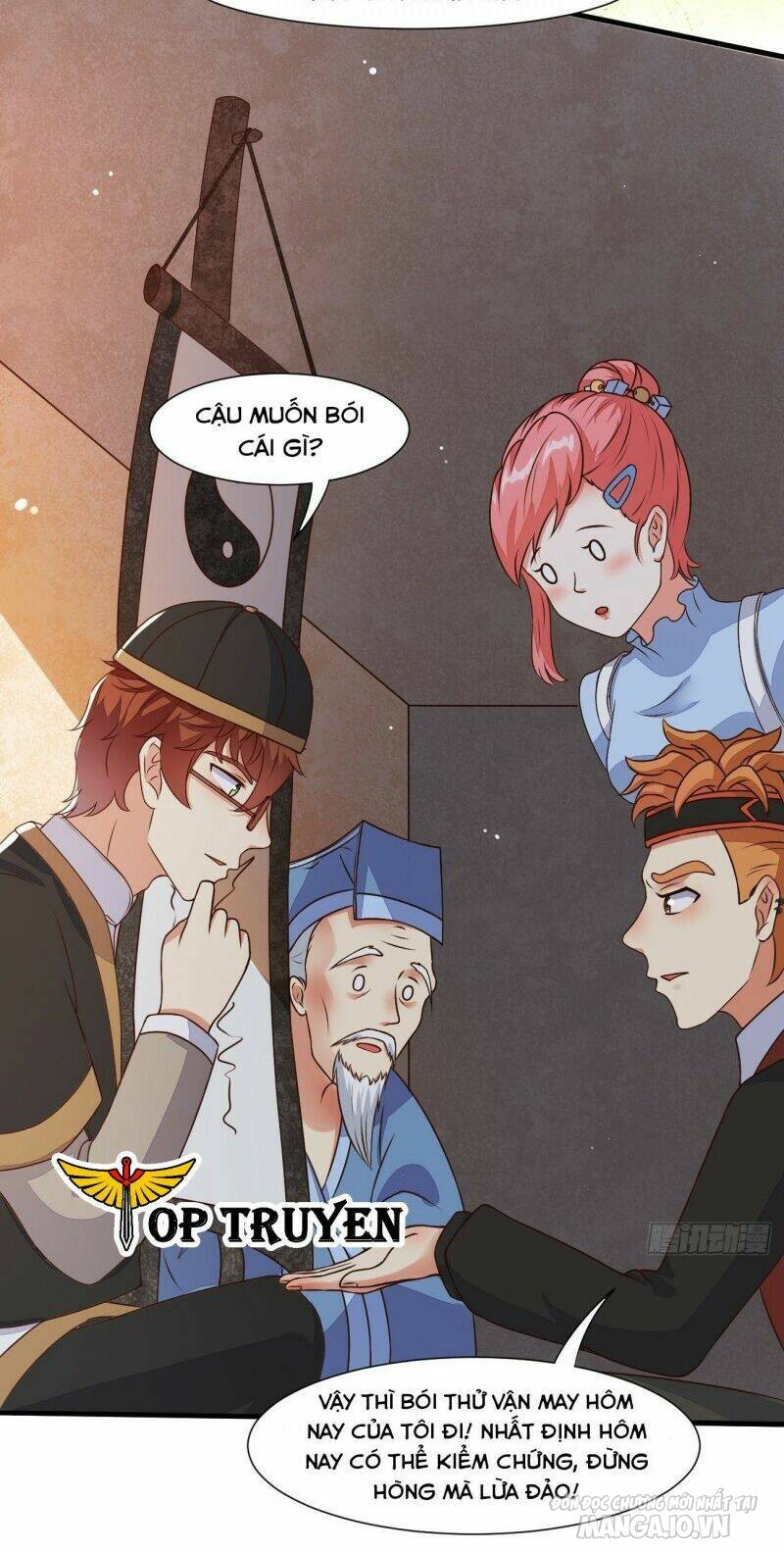 Mỗi Tuần Ta Có Một Thân Phận Mới Chapter 29 - Trang 2