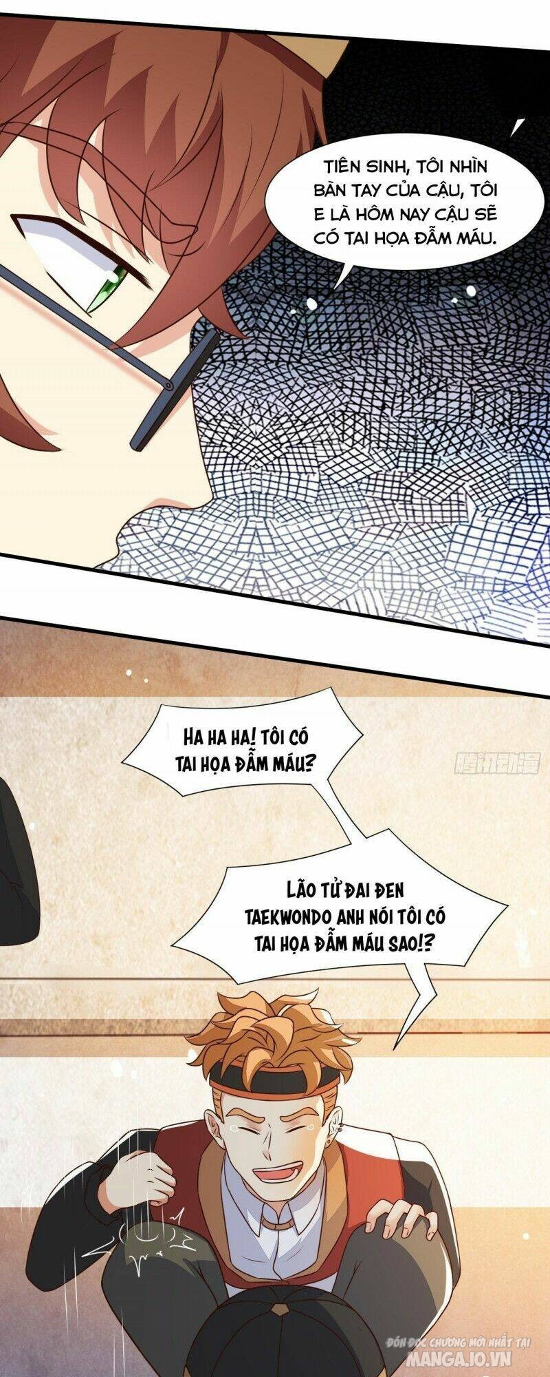 Mỗi Tuần Ta Có Một Thân Phận Mới Chapter 29 - Trang 2