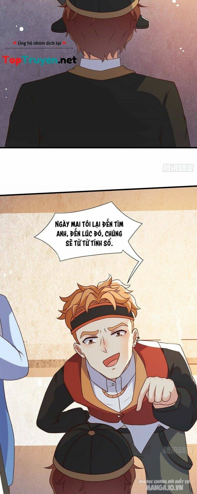 Mỗi Tuần Ta Có Một Thân Phận Mới Chapter 29 - Trang 2