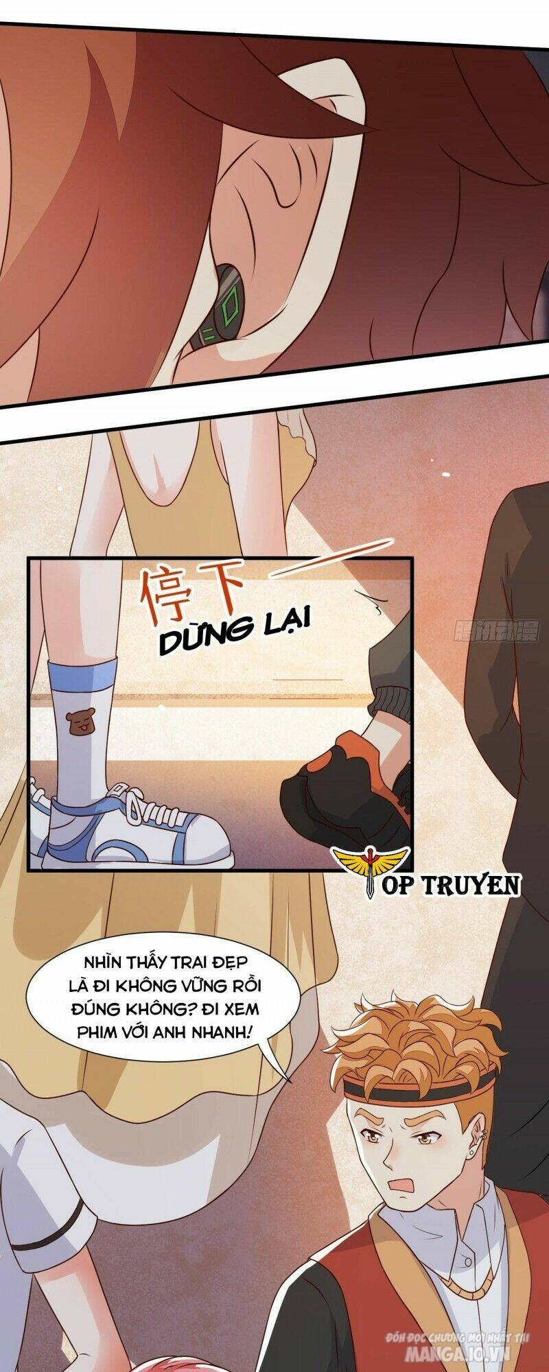 Mỗi Tuần Ta Có Một Thân Phận Mới Chapter 29 - Trang 2