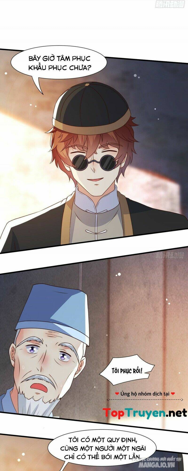 Mỗi Tuần Ta Có Một Thân Phận Mới Chapter 29 - Trang 2