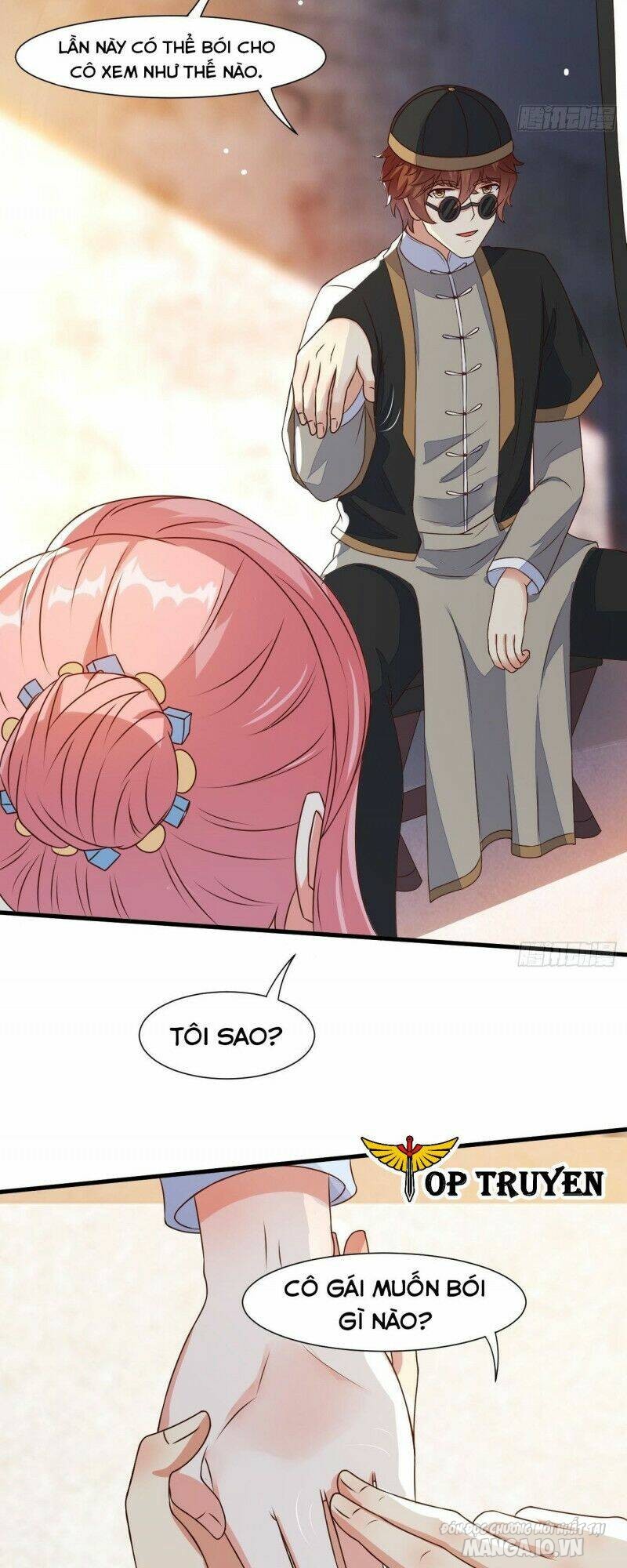Mỗi Tuần Ta Có Một Thân Phận Mới Chapter 29 - Trang 2