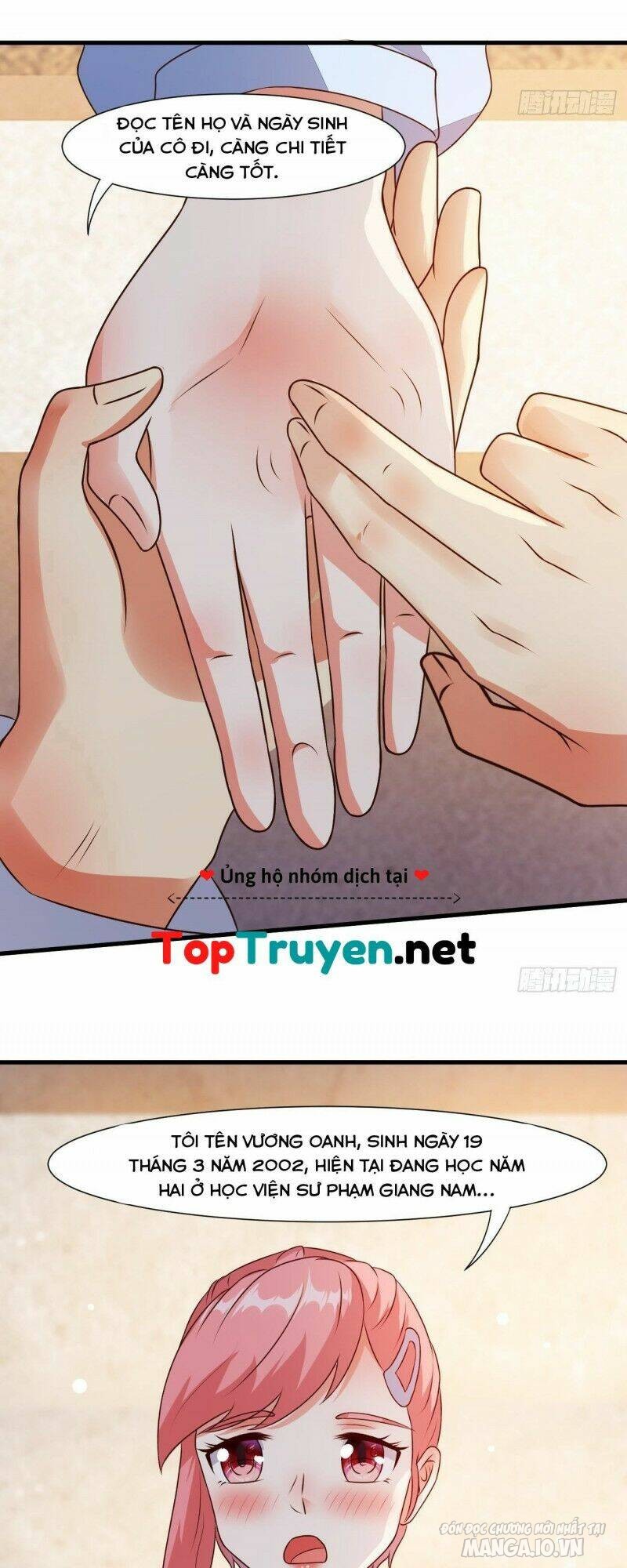 Mỗi Tuần Ta Có Một Thân Phận Mới Chapter 29 - Trang 2