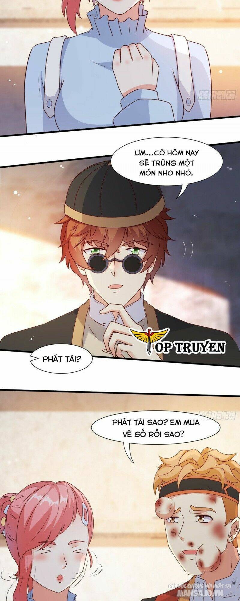 Mỗi Tuần Ta Có Một Thân Phận Mới Chapter 29 - Trang 2
