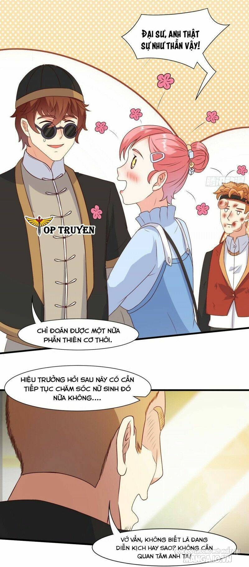 Mỗi Tuần Ta Có Một Thân Phận Mới Chapter 29 - Trang 2