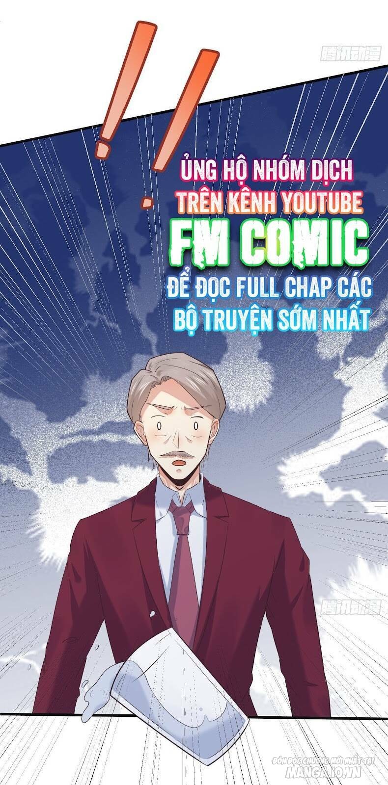 Mỗi Tuần Ta Có Một Thân Phận Mới Chapter 3 - Trang 2