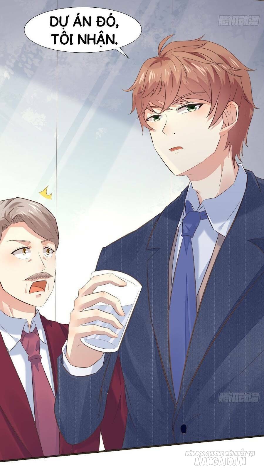 Mỗi Tuần Ta Có Một Thân Phận Mới Chapter 3 - Trang 2