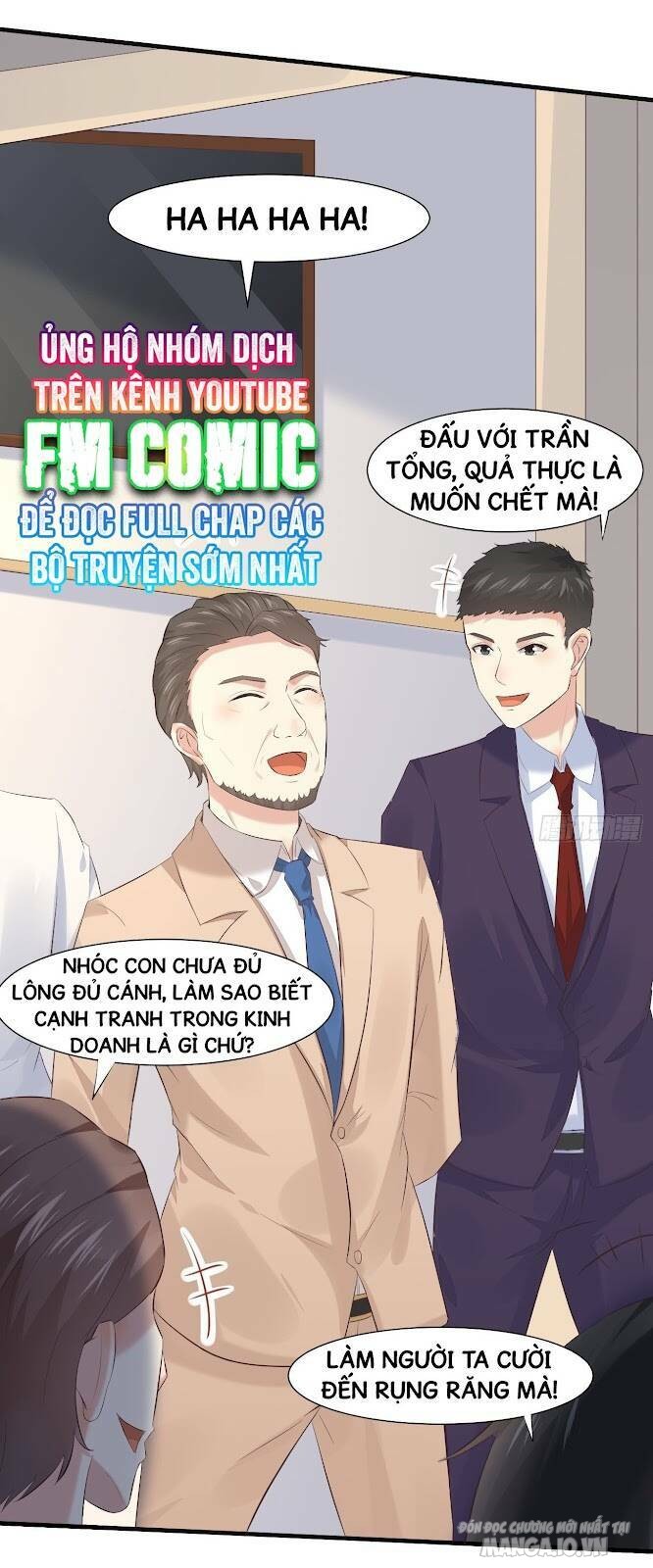 Mỗi Tuần Ta Có Một Thân Phận Mới Chapter 3 - Trang 2