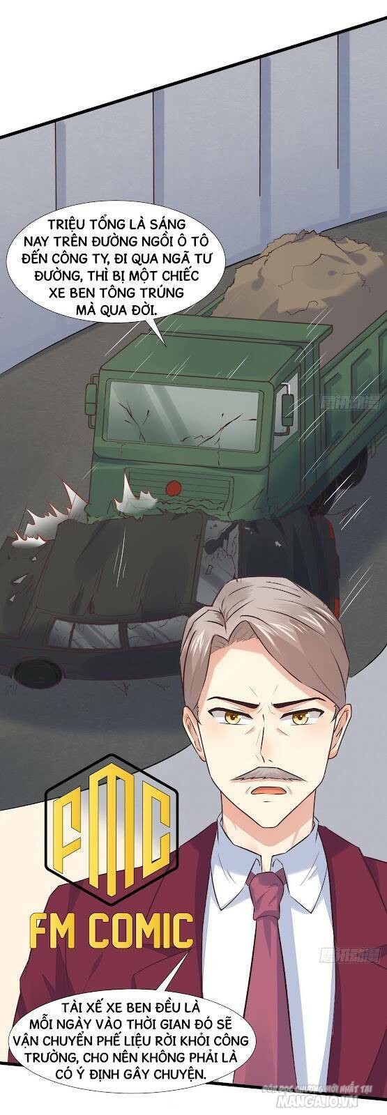 Mỗi Tuần Ta Có Một Thân Phận Mới Chapter 3 - Trang 2