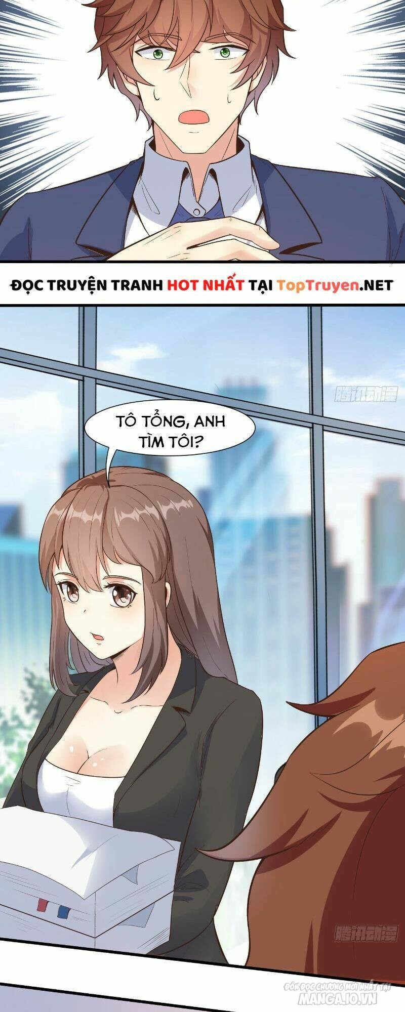 Mỗi Tuần Ta Có Một Thân Phận Mới Chapter 30 - Trang 2