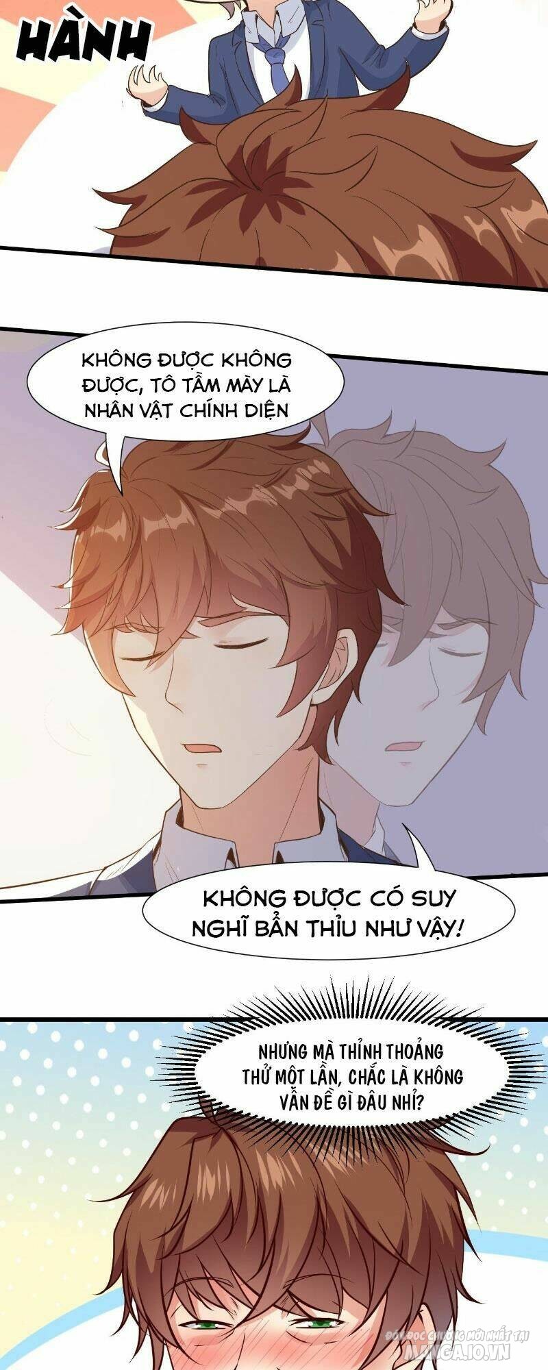 Mỗi Tuần Ta Có Một Thân Phận Mới Chapter 30 - Trang 2