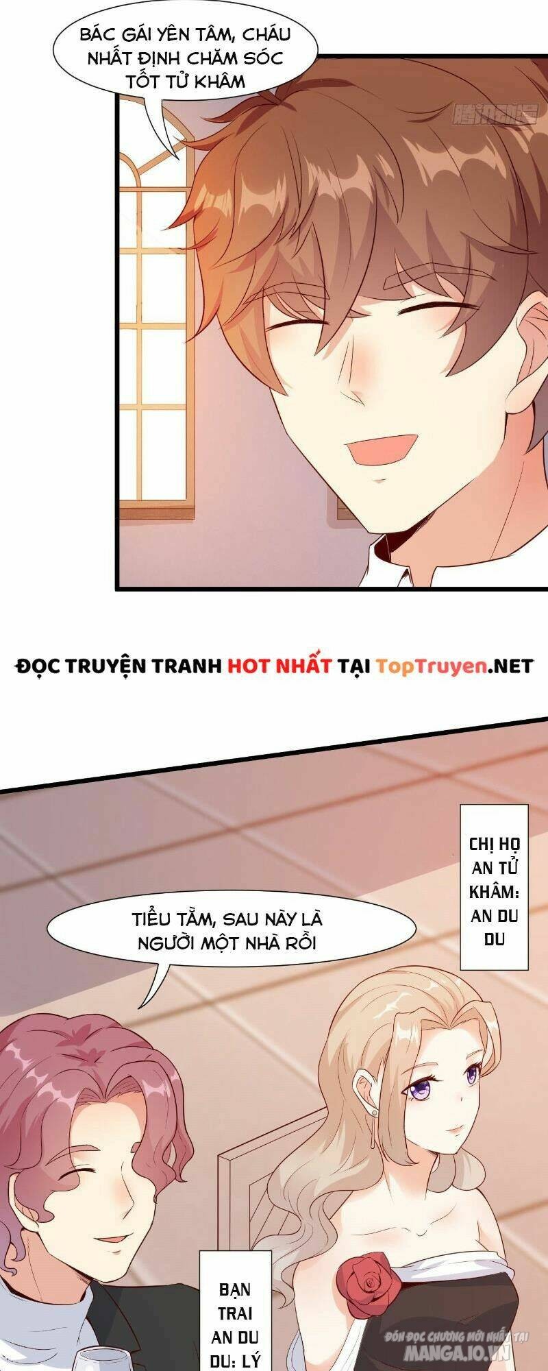 Mỗi Tuần Ta Có Một Thân Phận Mới Chapter 30 - Trang 2