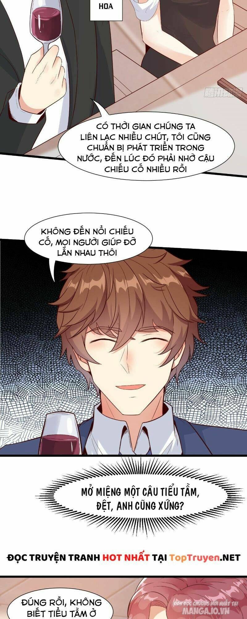 Mỗi Tuần Ta Có Một Thân Phận Mới Chapter 30 - Trang 2