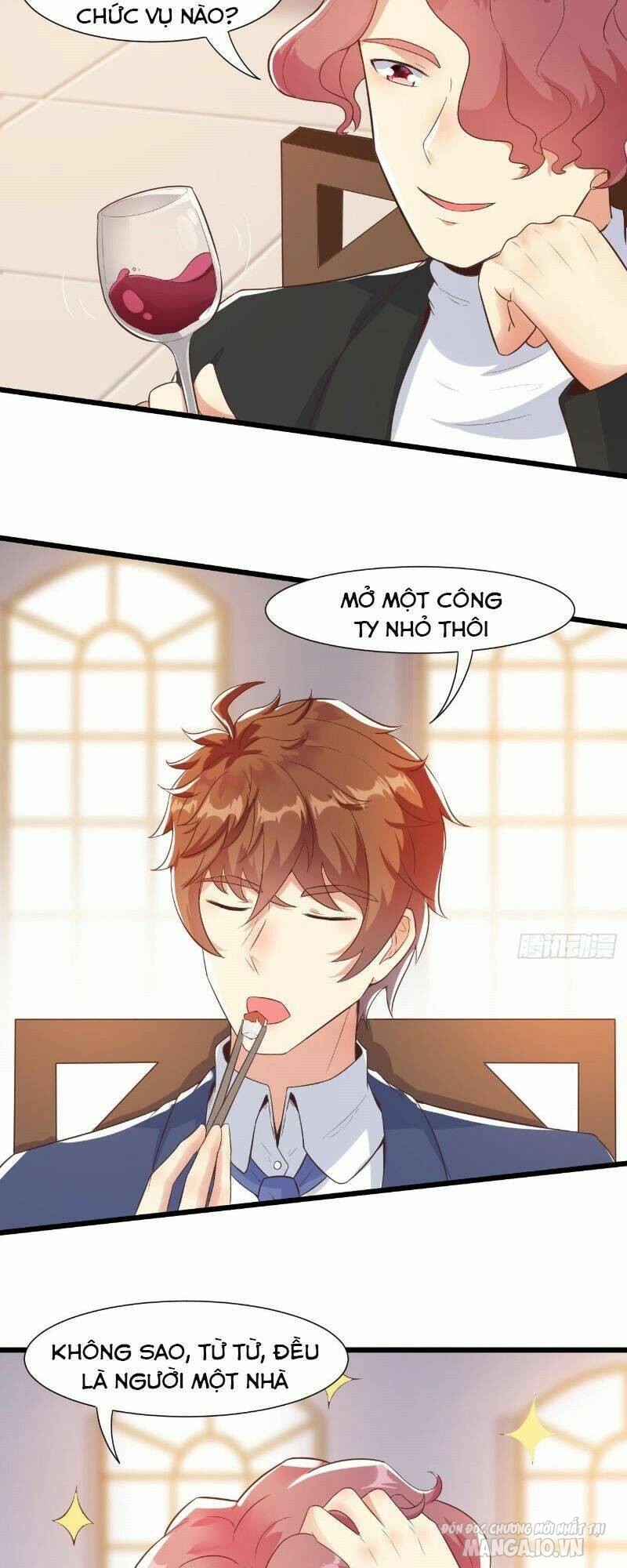 Mỗi Tuần Ta Có Một Thân Phận Mới Chapter 30 - Trang 2