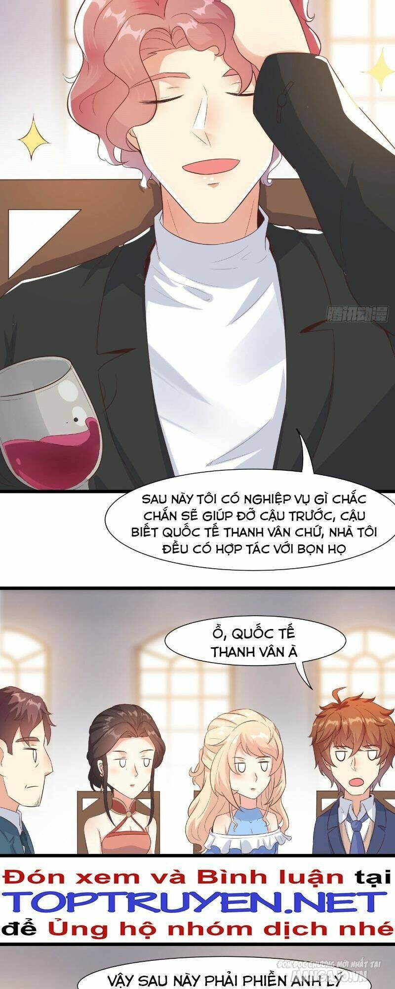 Mỗi Tuần Ta Có Một Thân Phận Mới Chapter 30 - Trang 2
