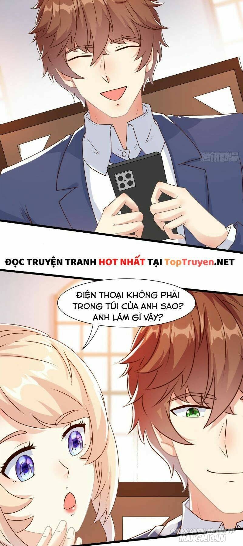 Mỗi Tuần Ta Có Một Thân Phận Mới Chapter 31 - Trang 2