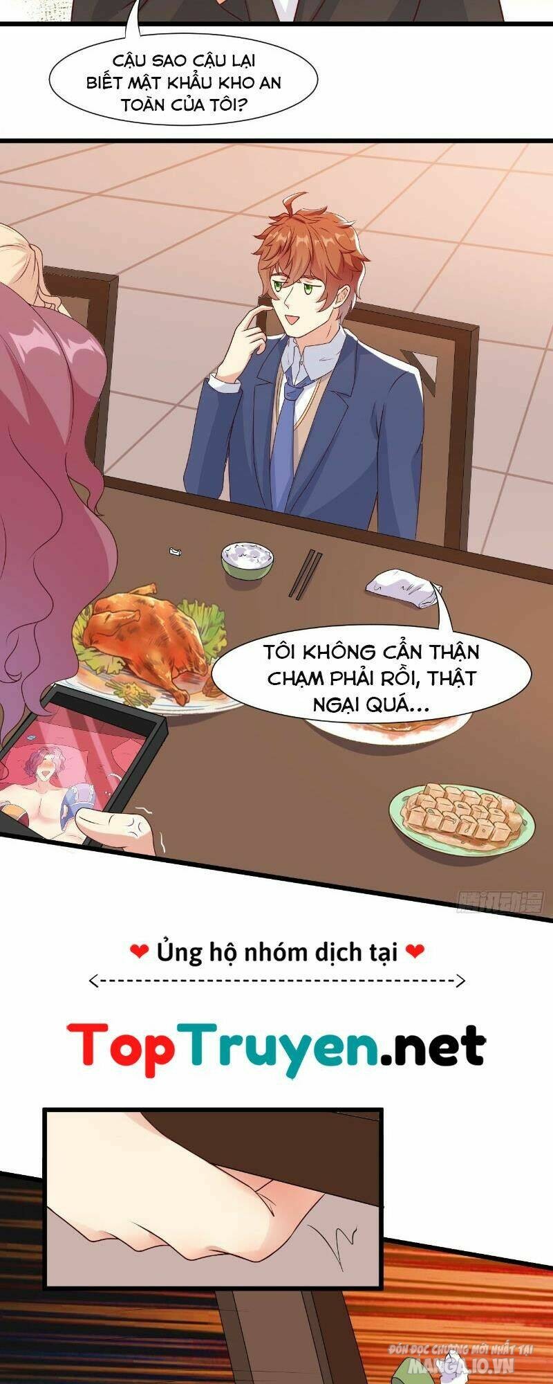 Mỗi Tuần Ta Có Một Thân Phận Mới Chapter 31 - Trang 2