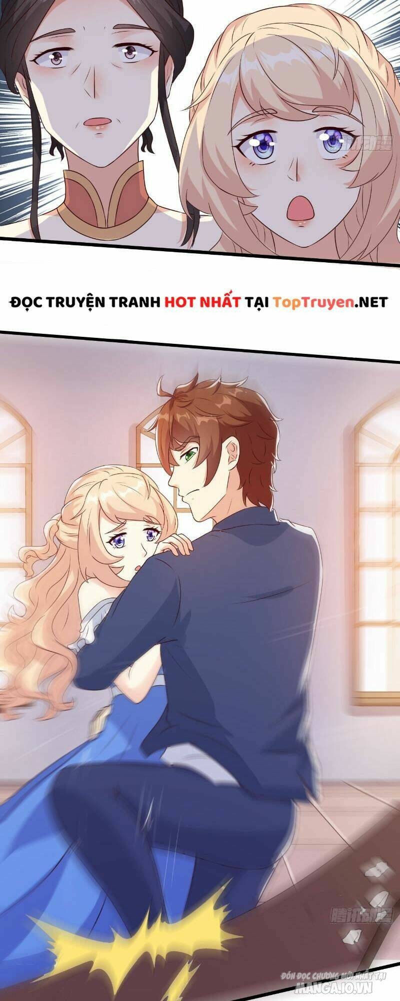 Mỗi Tuần Ta Có Một Thân Phận Mới Chapter 31 - Trang 2