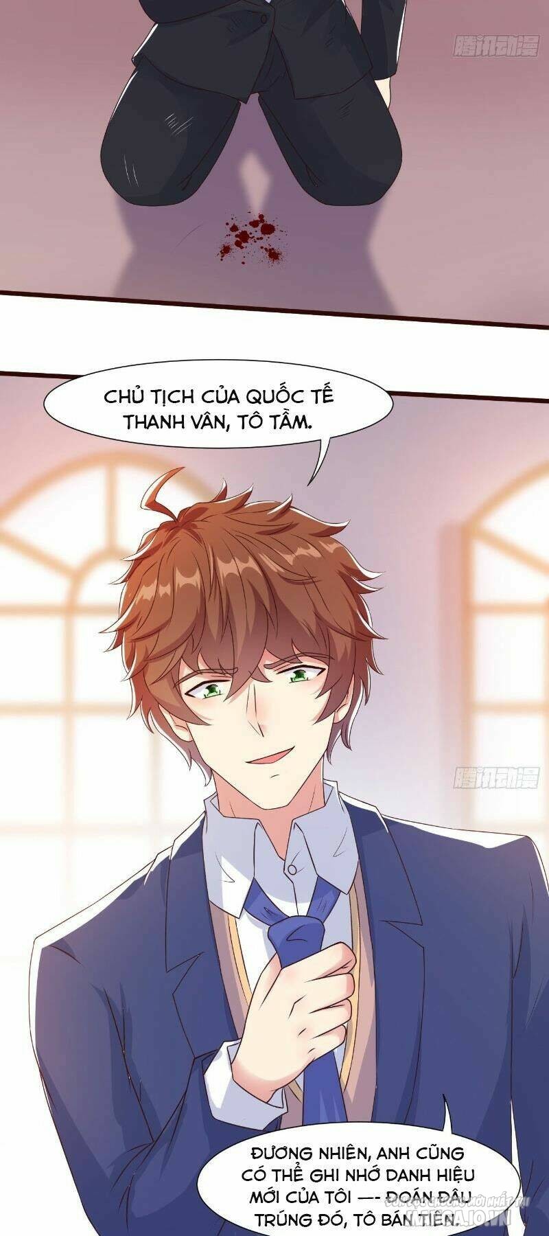 Mỗi Tuần Ta Có Một Thân Phận Mới Chapter 31 - Trang 2