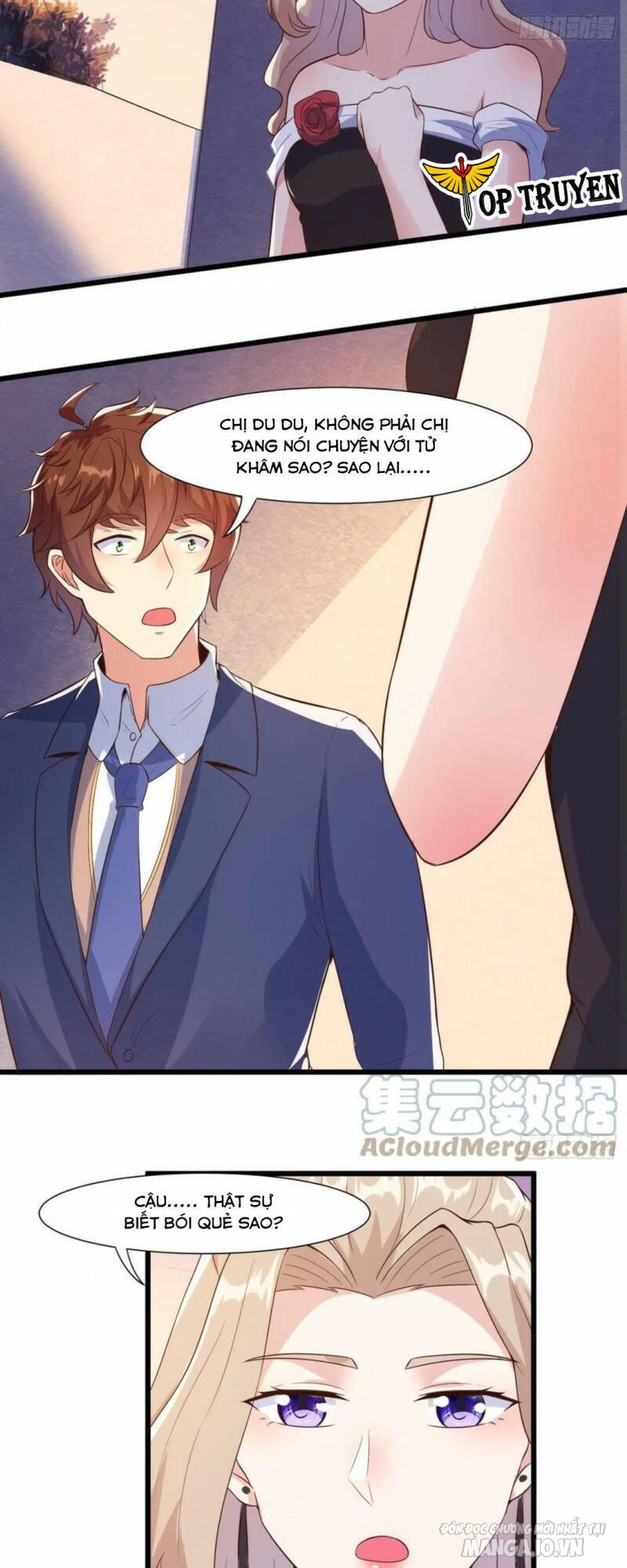 Mỗi Tuần Ta Có Một Thân Phận Mới Chapter 32 - Trang 2