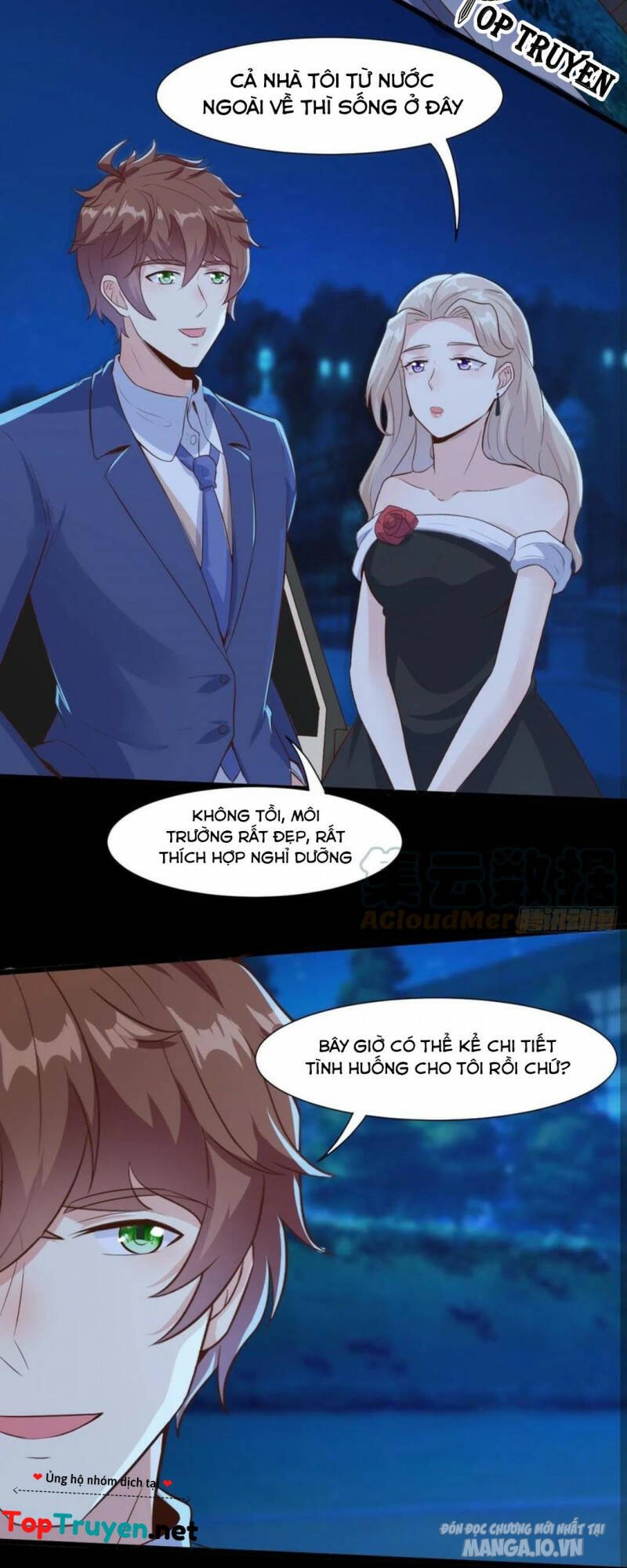 Mỗi Tuần Ta Có Một Thân Phận Mới Chapter 32 - Trang 2