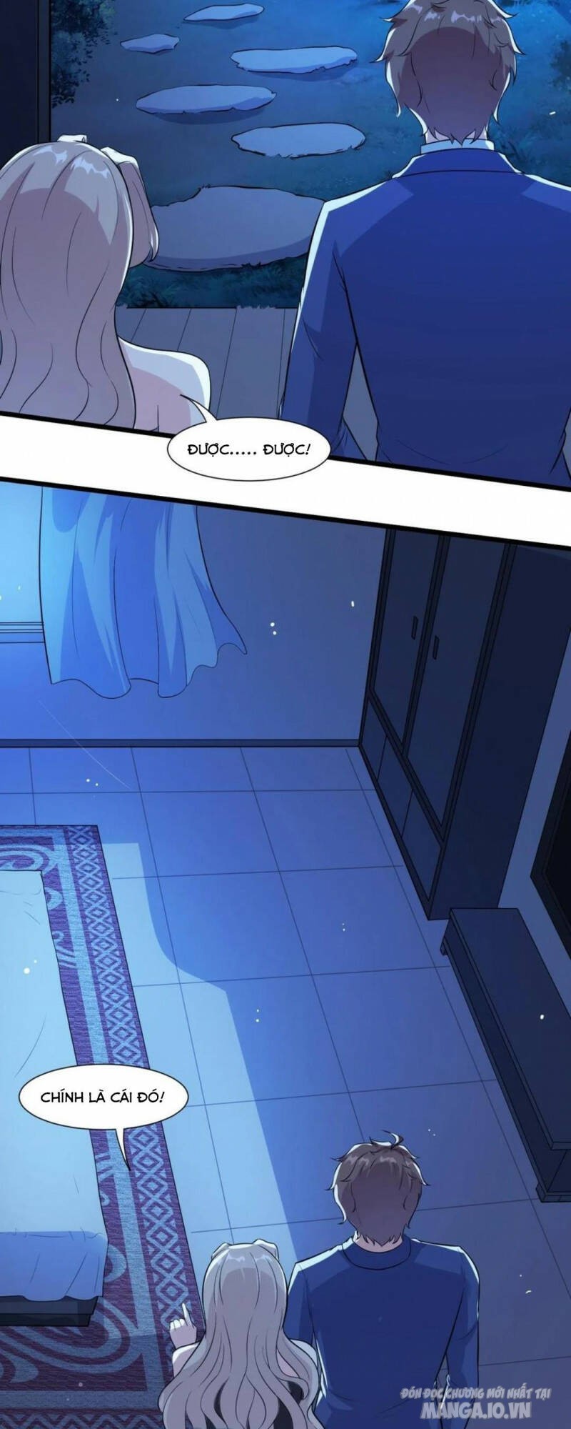 Mỗi Tuần Ta Có Một Thân Phận Mới Chapter 32 - Trang 2