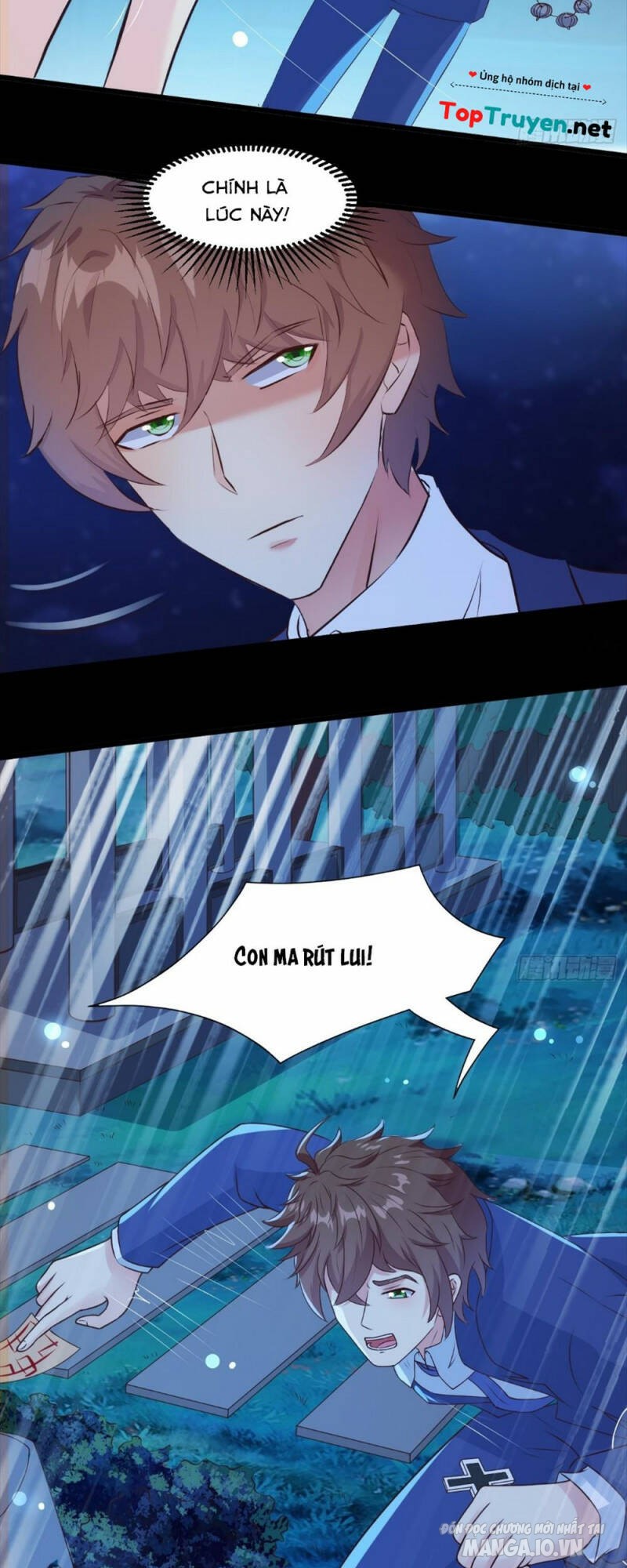 Mỗi Tuần Ta Có Một Thân Phận Mới Chapter 33 - Trang 2