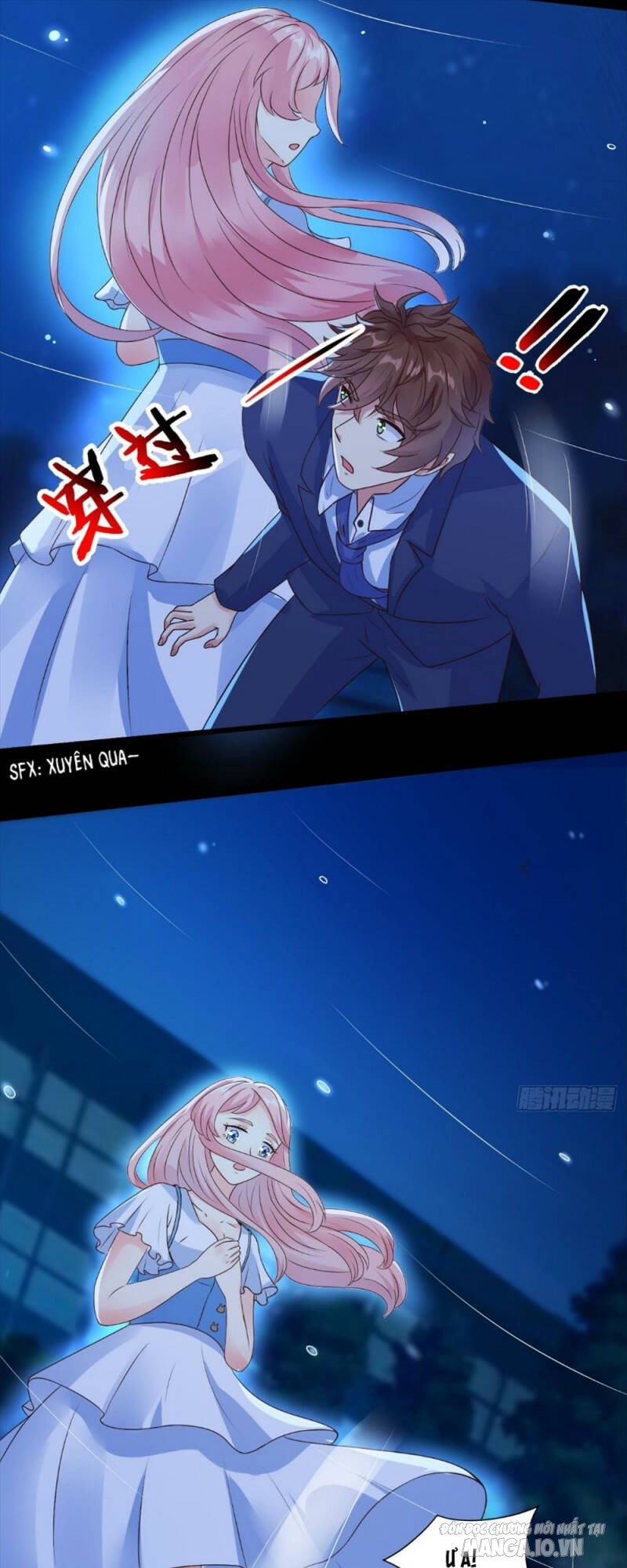 Mỗi Tuần Ta Có Một Thân Phận Mới Chapter 33 - Trang 2