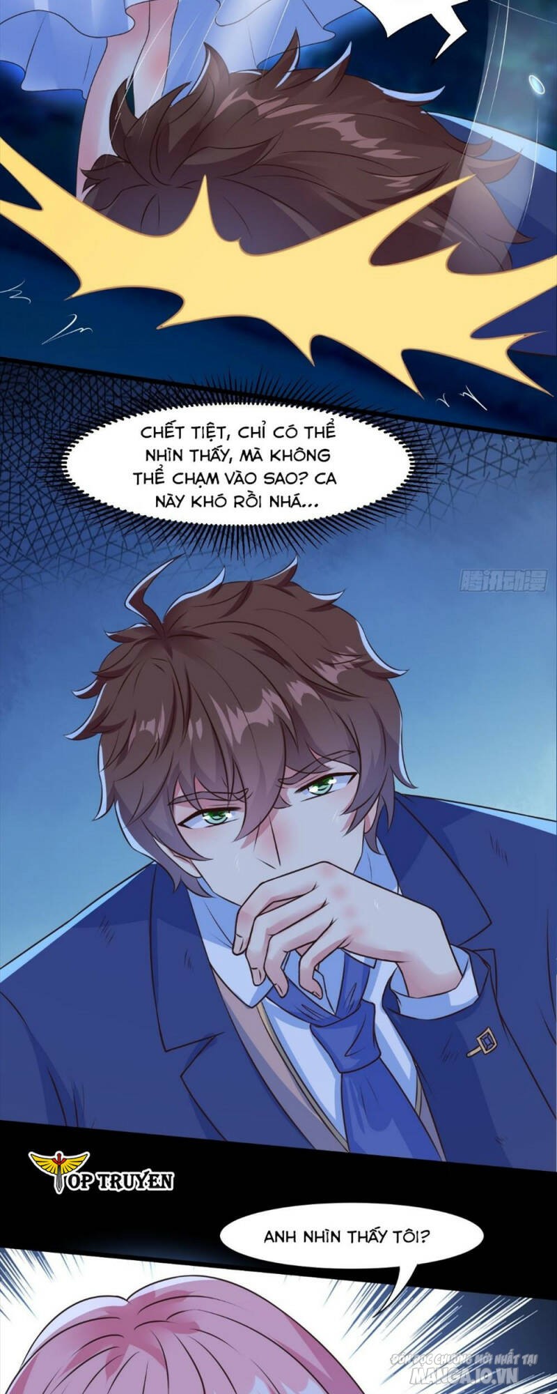 Mỗi Tuần Ta Có Một Thân Phận Mới Chapter 33 - Trang 2