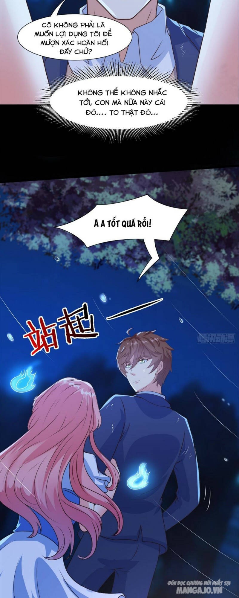 Mỗi Tuần Ta Có Một Thân Phận Mới Chapter 33 - Trang 2