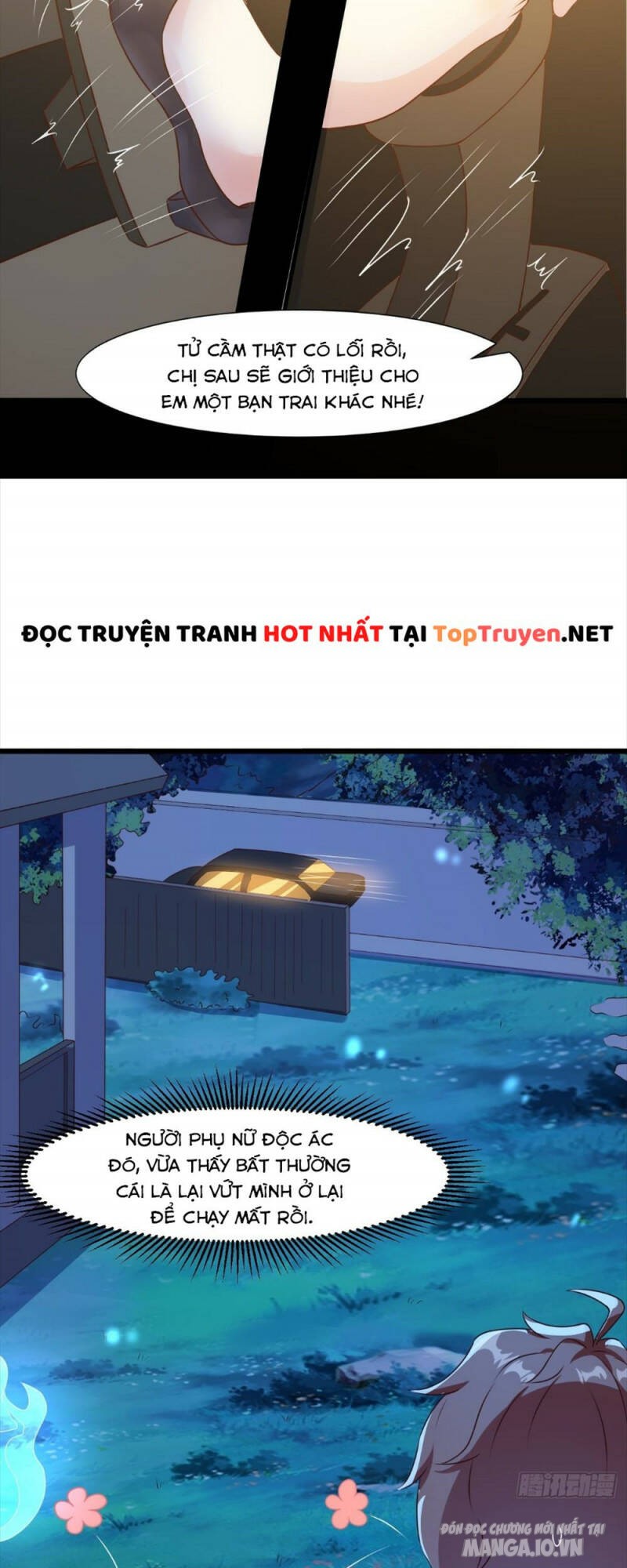 Mỗi Tuần Ta Có Một Thân Phận Mới Chapter 33 - Trang 2