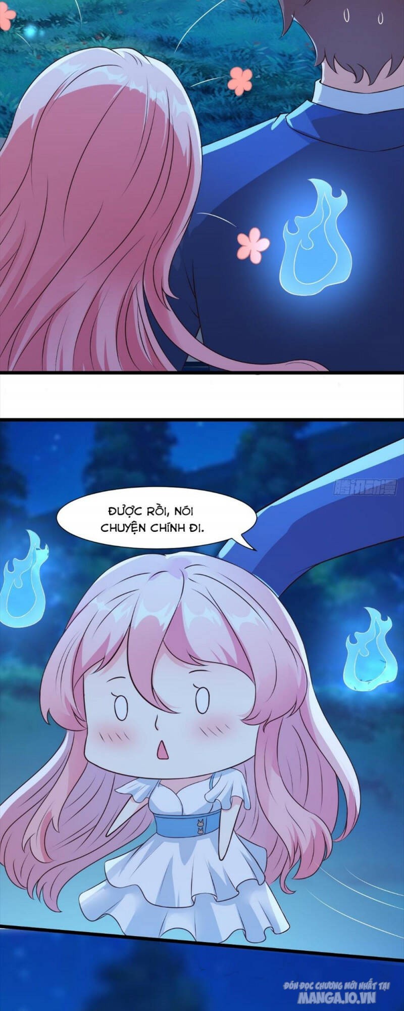 Mỗi Tuần Ta Có Một Thân Phận Mới Chapter 33 - Trang 2