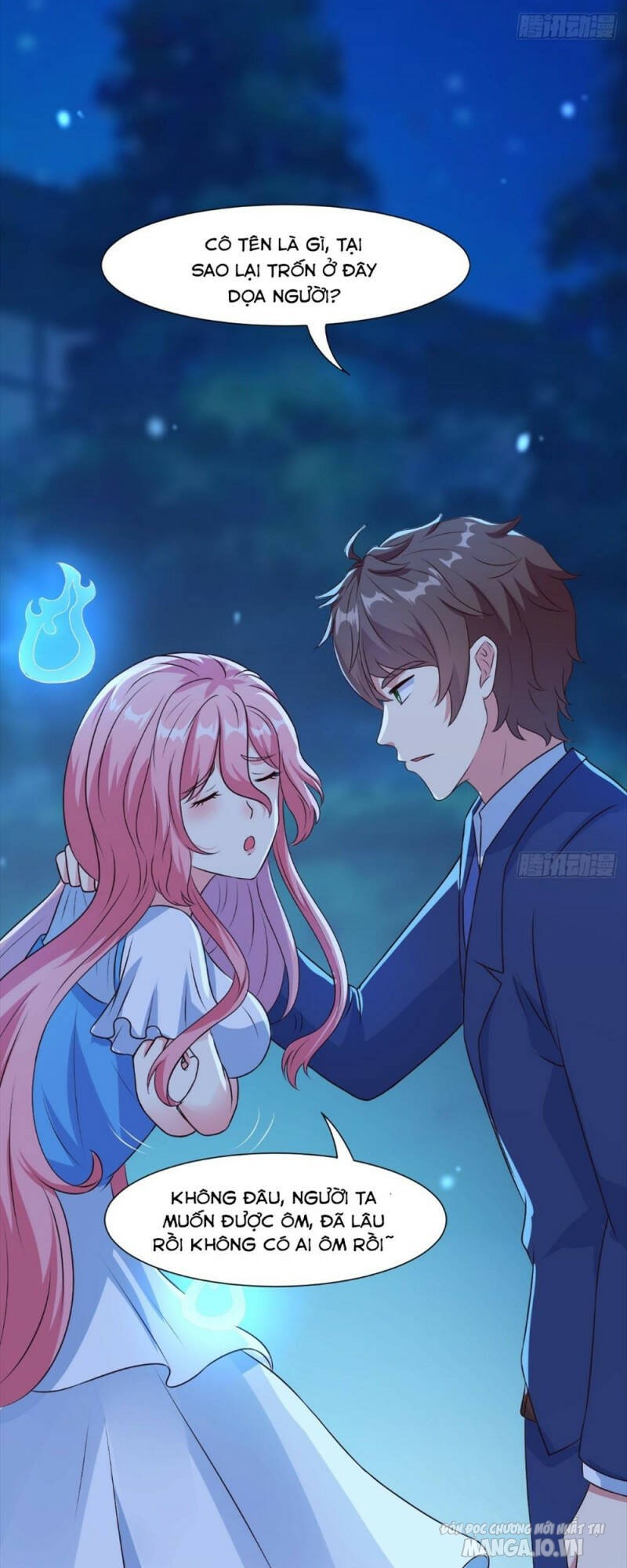 Mỗi Tuần Ta Có Một Thân Phận Mới Chapter 33 - Trang 2