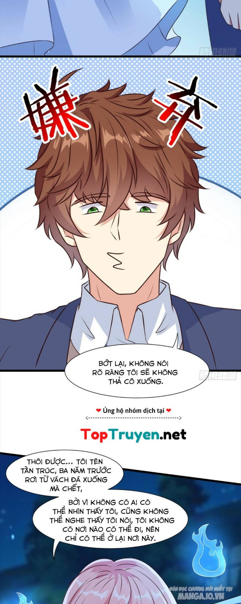 Mỗi Tuần Ta Có Một Thân Phận Mới Chapter 33 - Trang 2