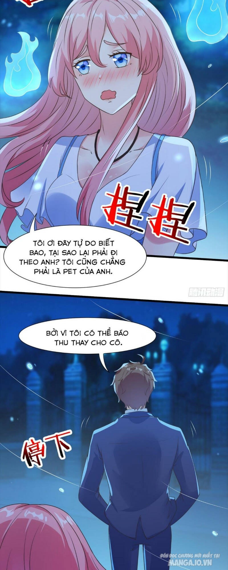 Mỗi Tuần Ta Có Một Thân Phận Mới Chapter 33 - Trang 2