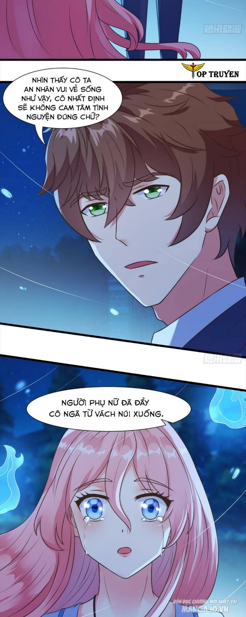 Mỗi Tuần Ta Có Một Thân Phận Mới Chapter 33 - Trang 2