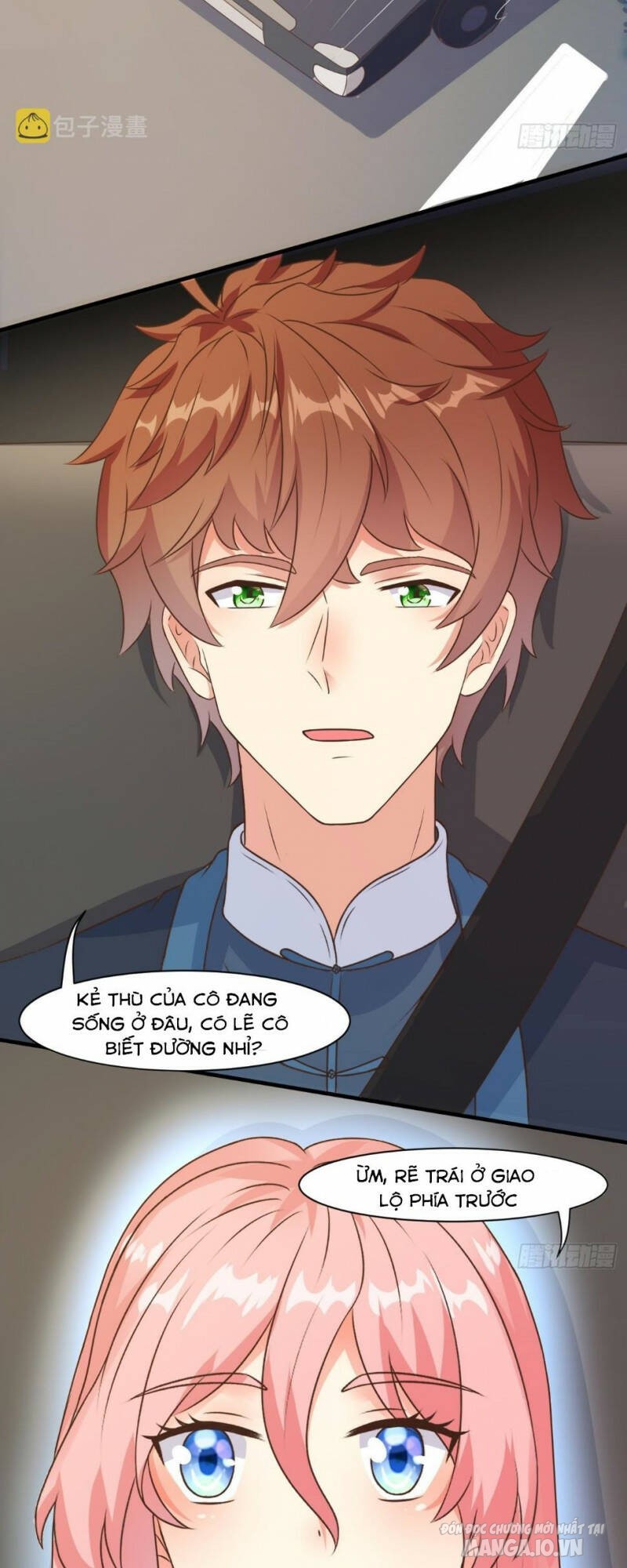 Mỗi Tuần Ta Có Một Thân Phận Mới Chapter 34 - Trang 2