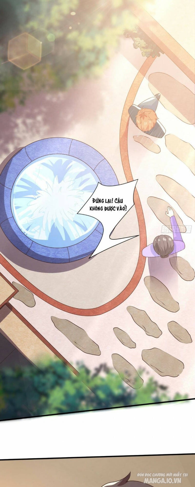 Mỗi Tuần Ta Có Một Thân Phận Mới Chapter 34 - Trang 2