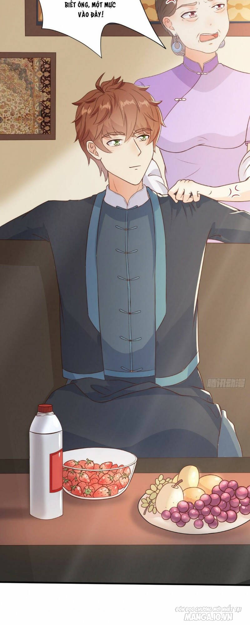 Mỗi Tuần Ta Có Một Thân Phận Mới Chapter 34 - Trang 2