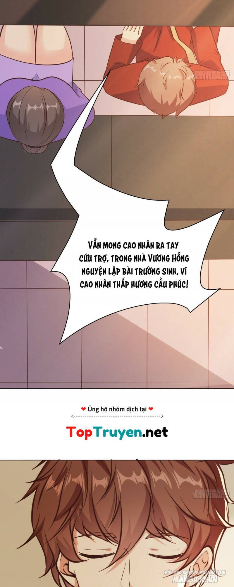 Mỗi Tuần Ta Có Một Thân Phận Mới Chapter 35 - Trang 2