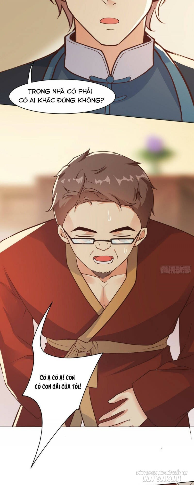 Mỗi Tuần Ta Có Một Thân Phận Mới Chapter 35 - Trang 2