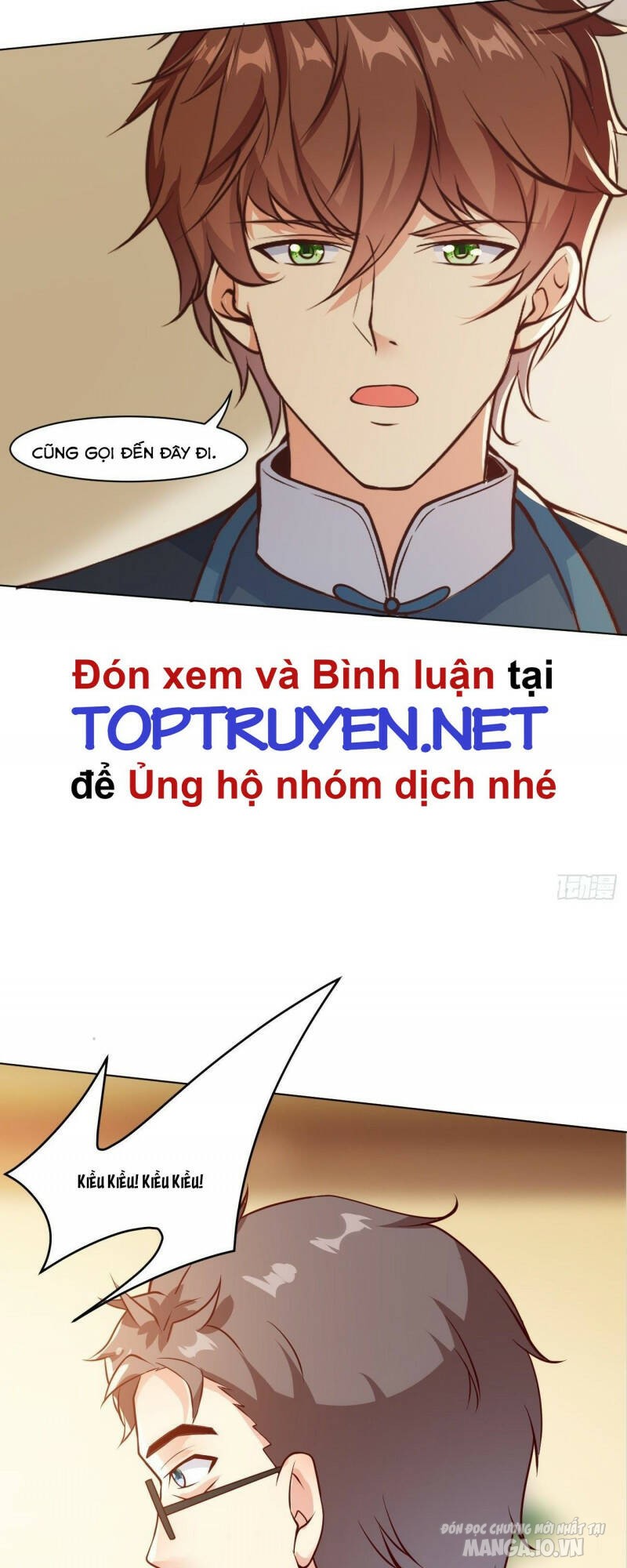 Mỗi Tuần Ta Có Một Thân Phận Mới Chapter 35 - Trang 2