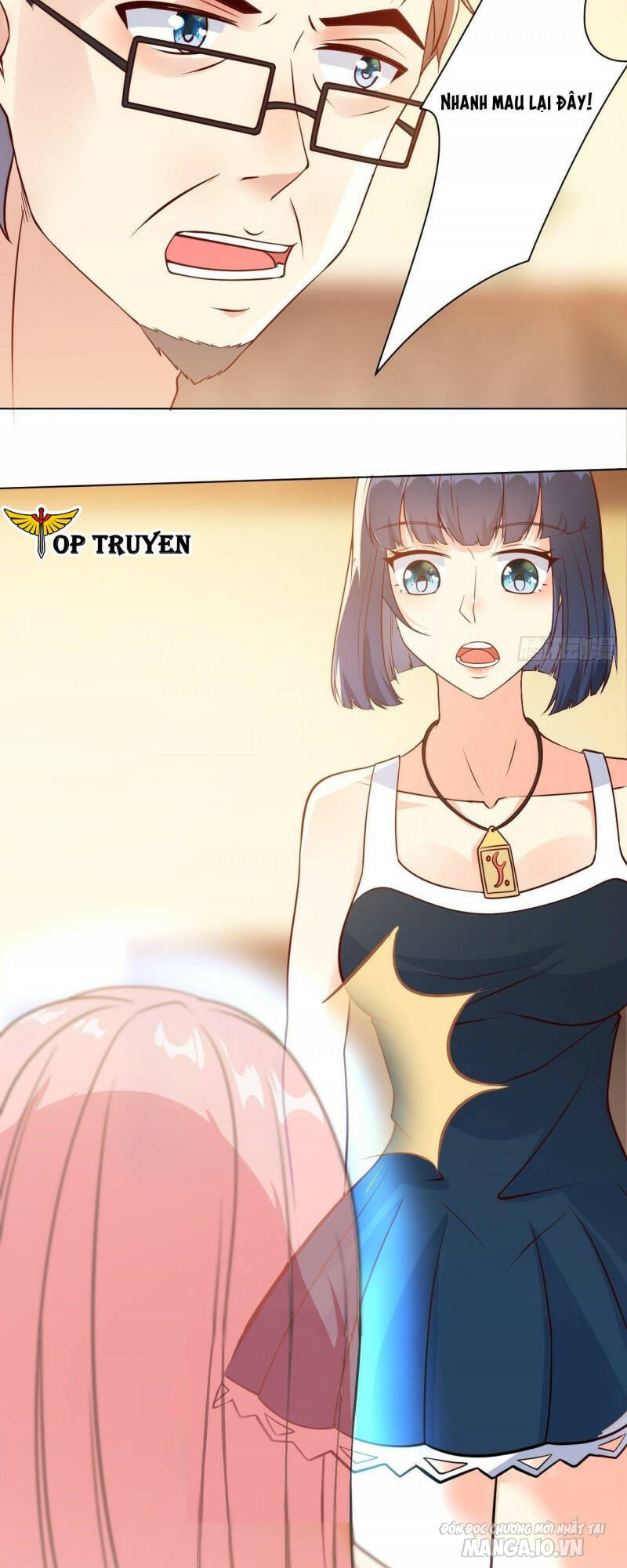 Mỗi Tuần Ta Có Một Thân Phận Mới Chapter 35 - Trang 2