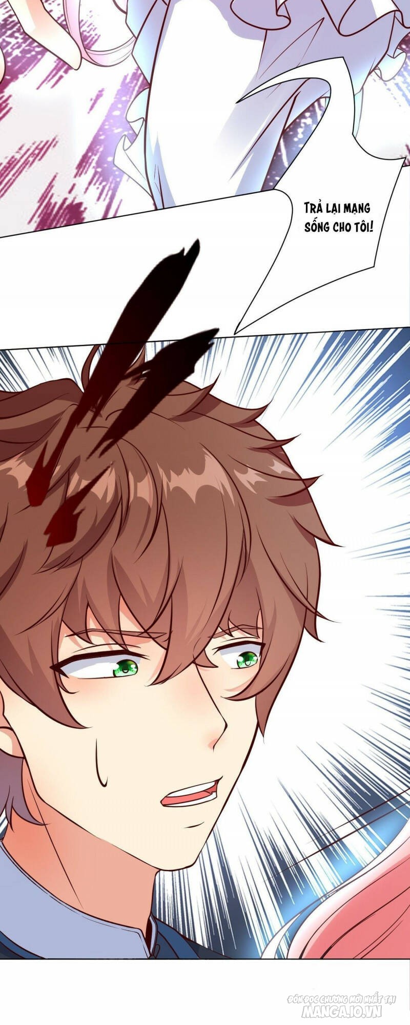 Mỗi Tuần Ta Có Một Thân Phận Mới Chapter 35 - Trang 2