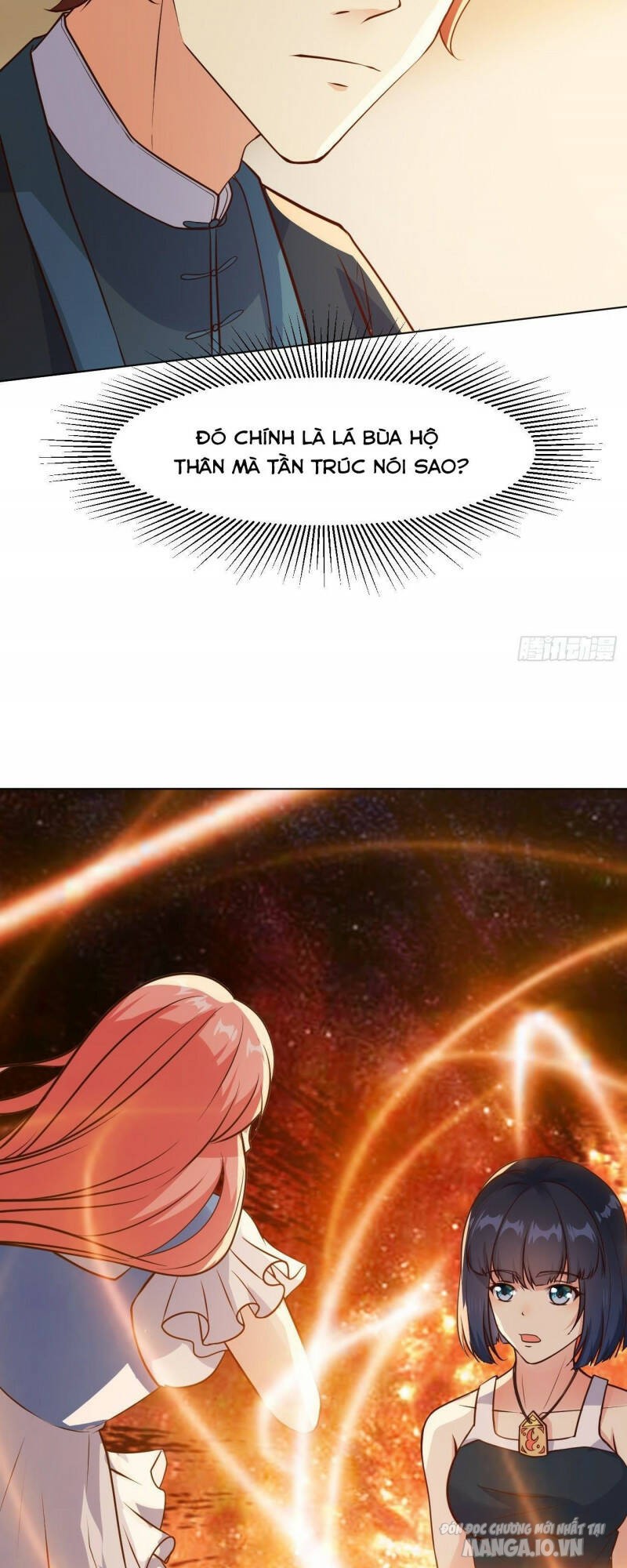 Mỗi Tuần Ta Có Một Thân Phận Mới Chapter 35 - Trang 2